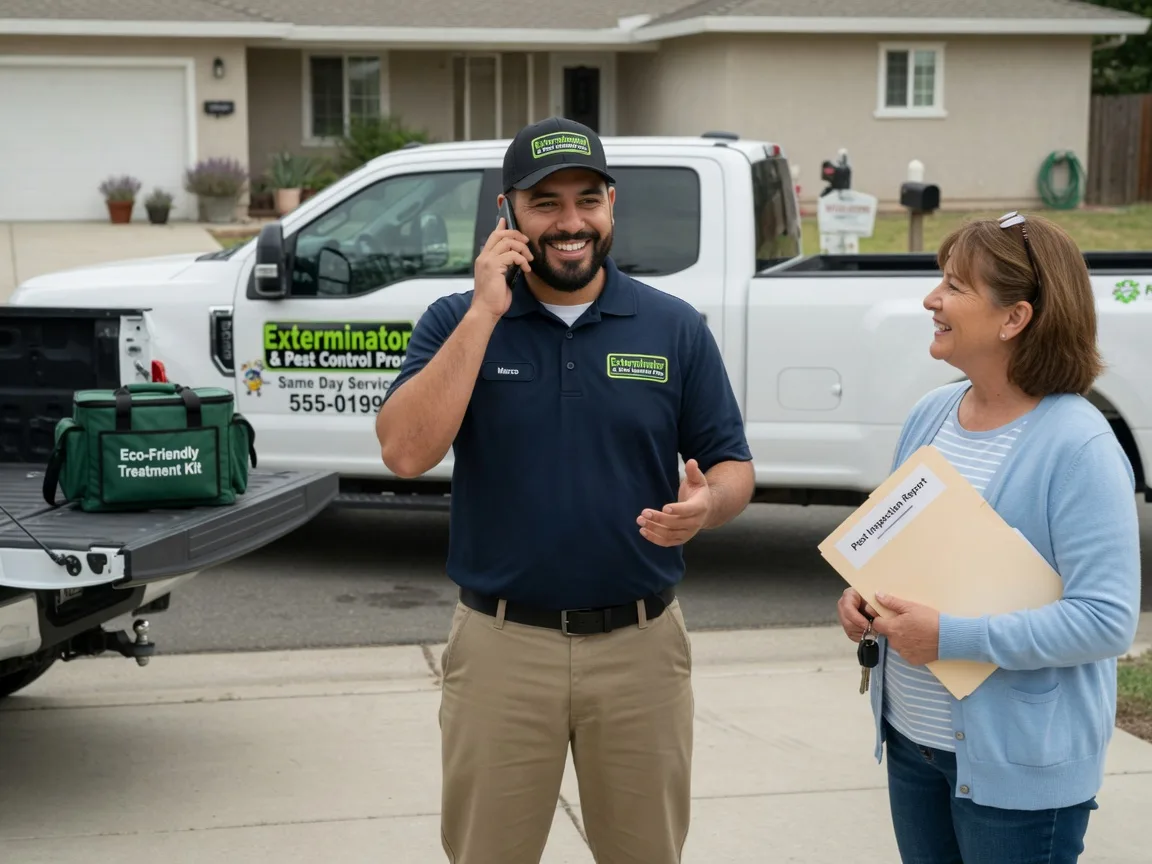 Emergency Pest Control Mukwonago, WI FAQs